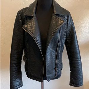 Forever 21 Faux Leather Jacket